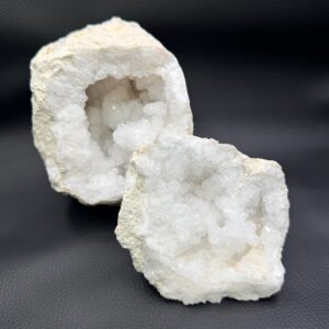 Géode De Cristal de Roche