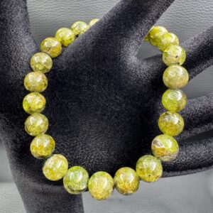 Bracelet en Péridot
