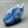 pendentif en dumortierite