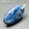 Pendentif en Dumortiérite de Madagascar (réf dum8) – Image 3