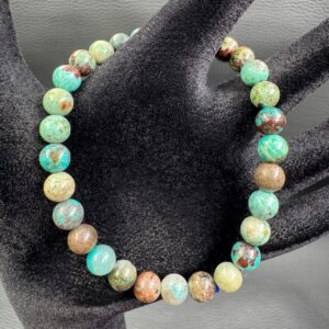 Bracelet en Chrysocolle