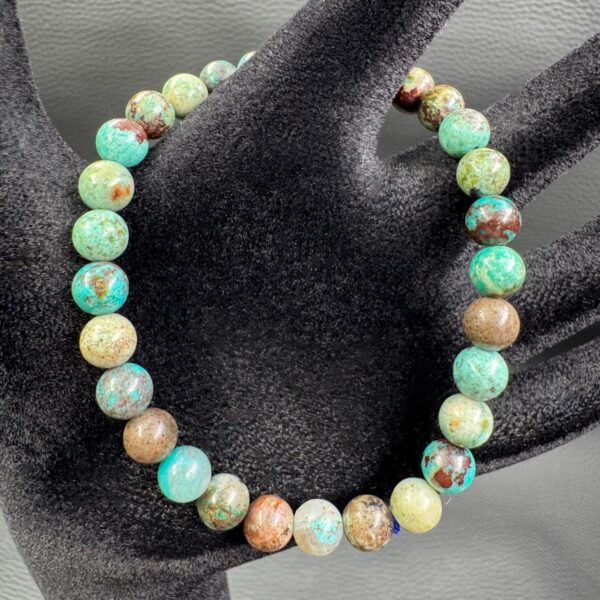 Bracelet en Chrysocolle