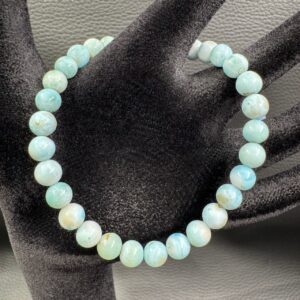 Bracelet en Larimar
