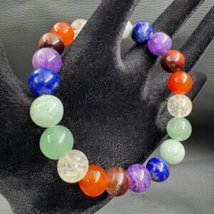 Bracelet 7 chakras