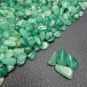 Aventurine Verte roulées