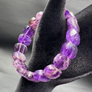 Bracelet en Améthyste