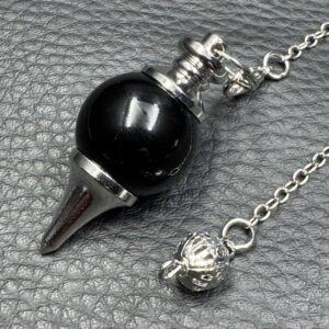 Pendule séphoroton en onyx