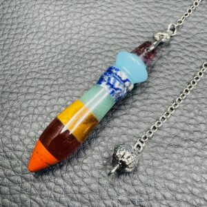 Pendule 7 Chakras