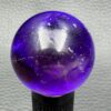Sphère en améthyste