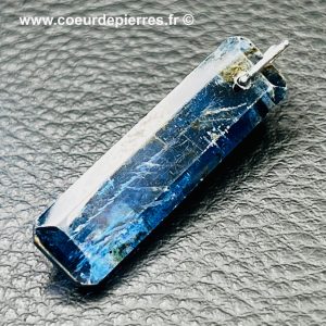 Pendentif cyanite bleue du Brésil (réf cy8)