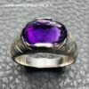 Bague d'Améthyste "Taille 58" (réf ba2) – Image 5