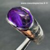Bague d'Améthyste "Taille 58" (réf ba2) – Image 4