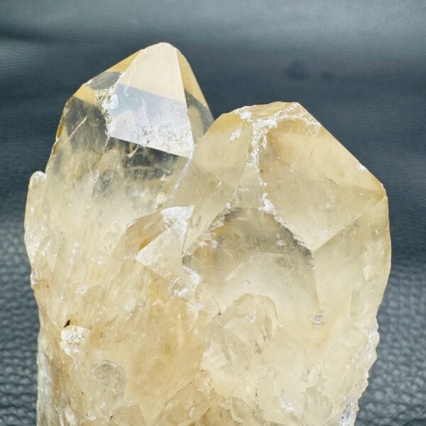 Druse de citrine naturelle d’Afrique « rare » (réf dc5) – Image 4