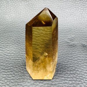Prisme de Citrine