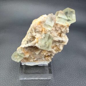Fluorite Verte