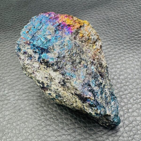 Chalcopyrite du Pérou (réf cpy2) – Image 3