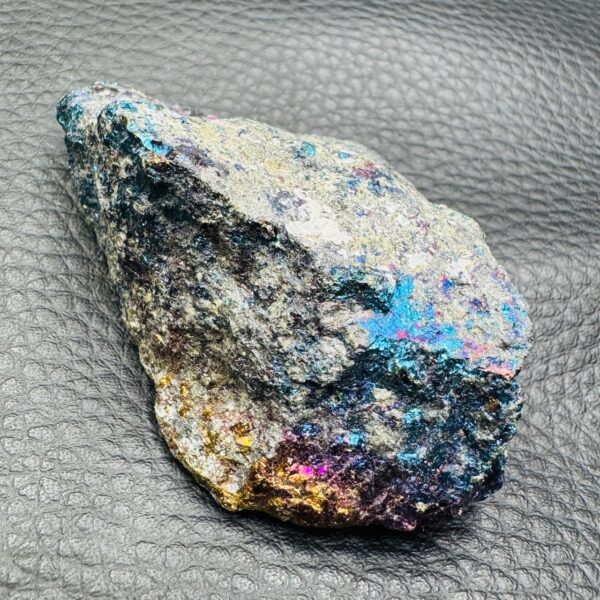 Chalcopyrite du Pérou (réf cpy2) – Image 4