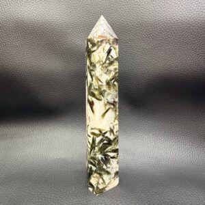 Prisme Epidote et Mica