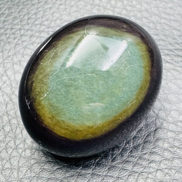 Obsidienne oeil céleste du Mexique (réf boc11) – Image 2