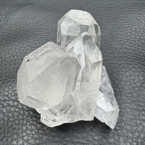 Druse de Cristal de Roche du Brésil (réf gq19) – Image 2