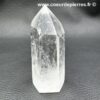 Prisme de cristal de roche de Madagascar (réf crf1) – Image 4