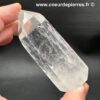 Prisme de cristal de roche de Madagascar (réf crf1) – Image 5