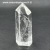 Prisme de cristal de roche du Brésil (réf cr40) – Image 3