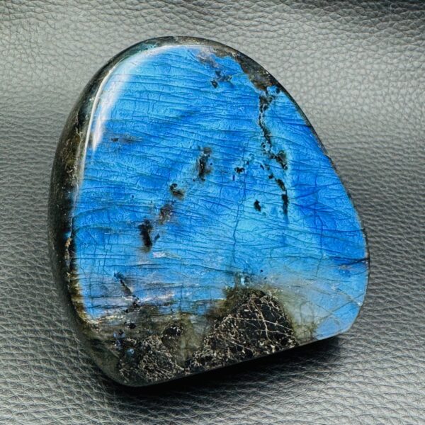 Labradorite Bleue 1,222kg "forme libre" (réf blp44) – Image 2