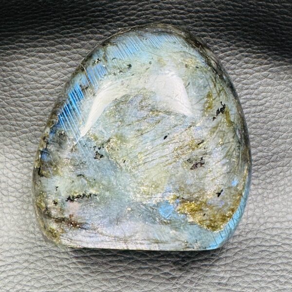 Labradorite Bleue 1,222kg "forme libre" (réf blp44) – Image 4
