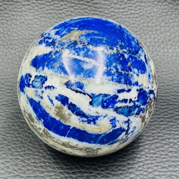 Sphére en Lapis Lazuli (réf lpz13) – Image 3
