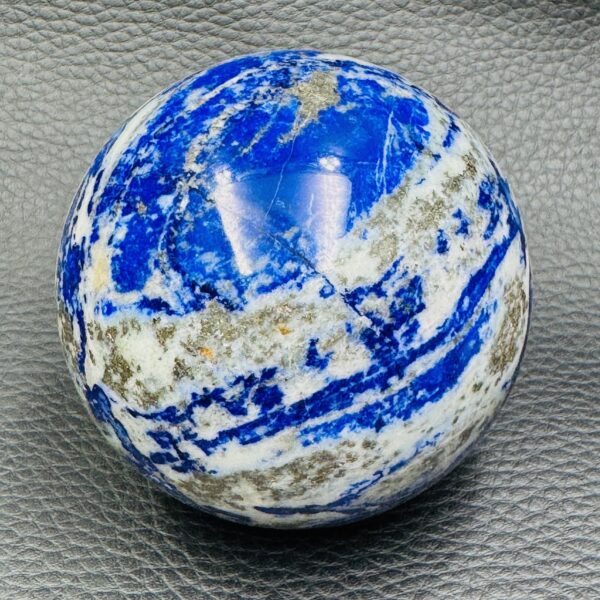 Sphère en Lapis Lazuli