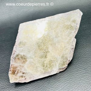 Mica lépidolite “cristallisation losange” du Brésil (réf mic7)