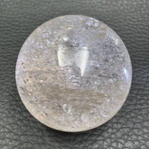 Sphère en Cristal de Roche