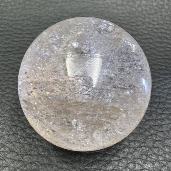 Sphère en Cristal de Roche