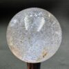 Sphère en Cristal de roche de Madagascar (réf scr1) – Image 3