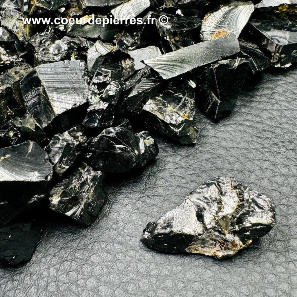 Shungite Cristallisée