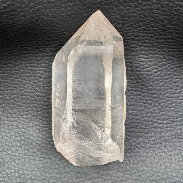 Prisme cristal de roche de Madagascar (réf cr60) – Image 5