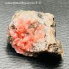 Rhodochrosite, mine Uchucchacua, Lima, Pérou (réf rg16) – Image 2