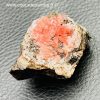 Rhodochrosite, mine Uchucchacua, Lima, Pérou (réf rg16) – Image 3