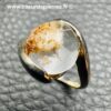 Bague en Quartz Lodolite "Taille 51" (réf bql4) – Image 3