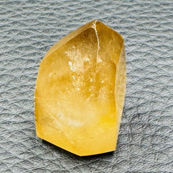 Prisme de citrine de Madagascar (réf ct8) – Image 4
