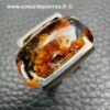 Bague de Quartz Lodolite "Taille 57" (réf bql2) – Image 2