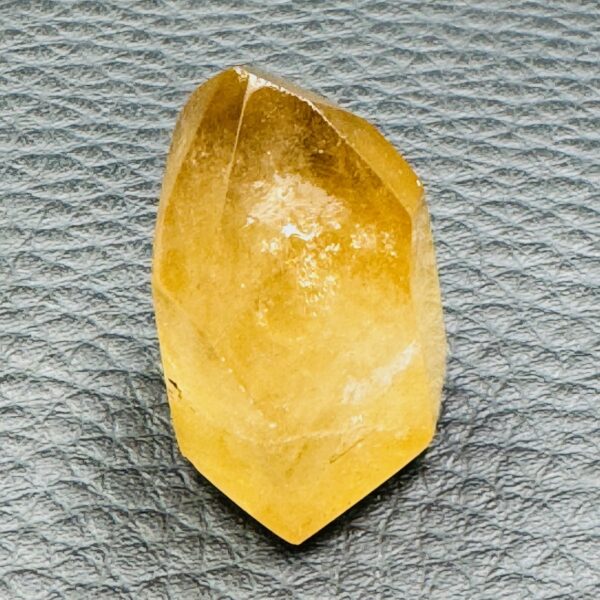 Prisme de citrine de Madagascar (réf ct8) – Image 3