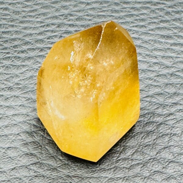 Prisme de citrine de Madagascar (réf ct8) – Image 2