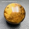 Sphère en Oeil de Tigre d’Afrique du Sud (réf sot10) – Image 2