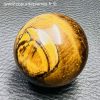 Sphère en Oeil de Tigre