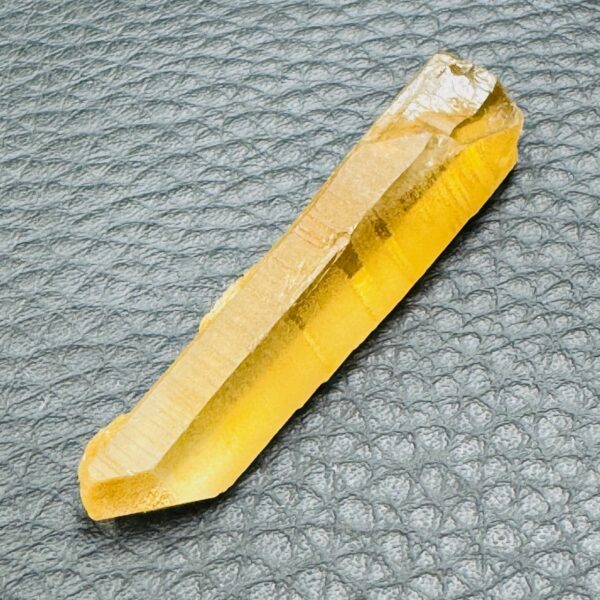 Prisme de citrine d’Afrique du Sud (réf ct24) – Image 3