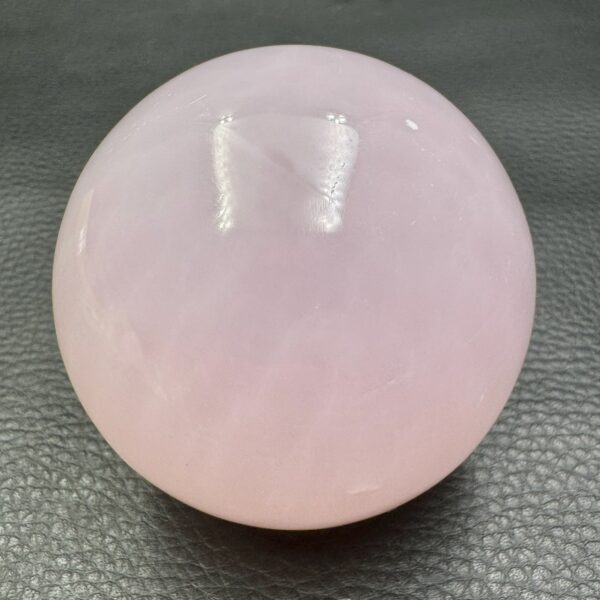Sphère en Manganocalcite