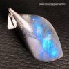 Pendentif Labradorite Bleu Abyssal (réf lba49) – Image 3