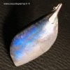 Pendentif Labradorite Bleu Abyssal (réf lba49) – Image 5